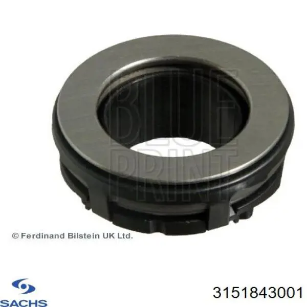 Купити 3151843001 Sachs Підшипник включення зчеплення