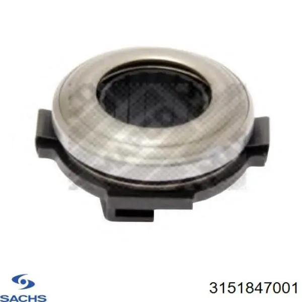 Вижимний підшипник 3151847001 Sachs