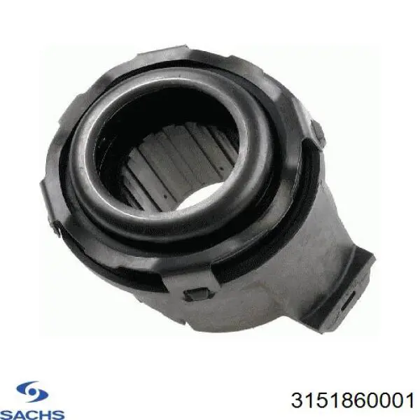 96002046 Peugeot/Citroen Підшипник ковзання зчеплення