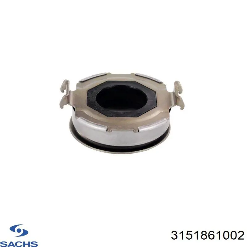 3151861002 Sachs Підшипник ковзання зчеплення