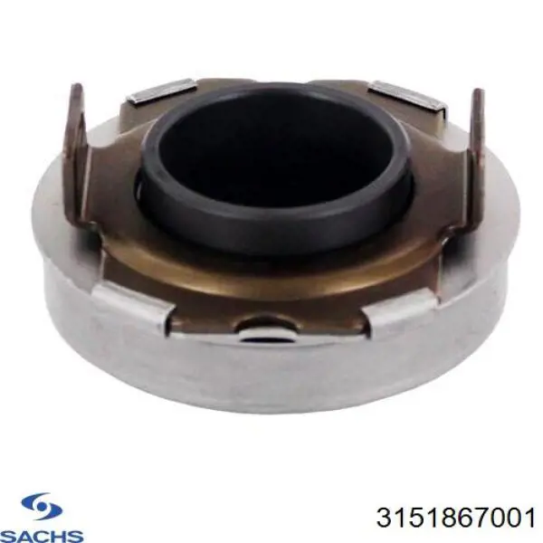 Підшипник вижимний зчеплення Sachs 3151867001