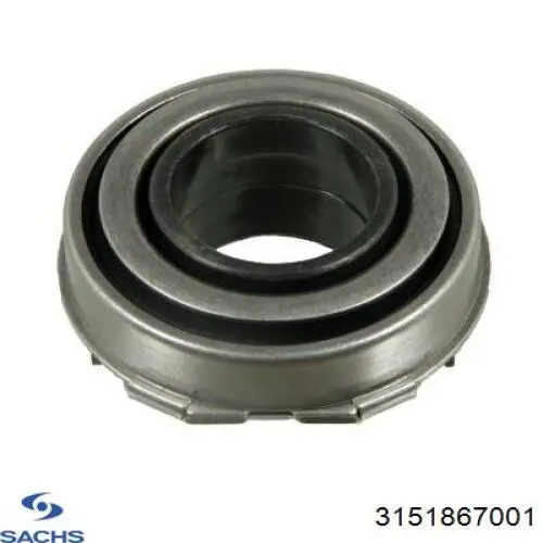 Вижимний підшипник Sachs 3151867001 ціна, від 13.22 USD