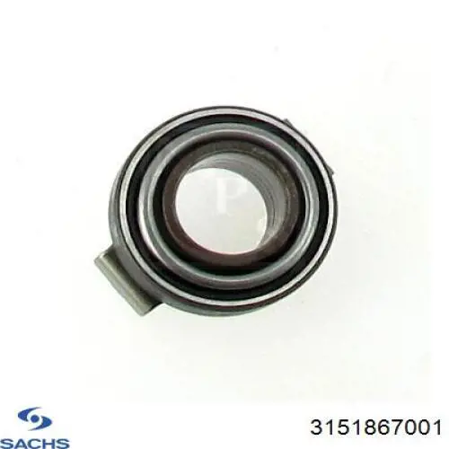 Вижимний підшипник 3151867001 Sachs