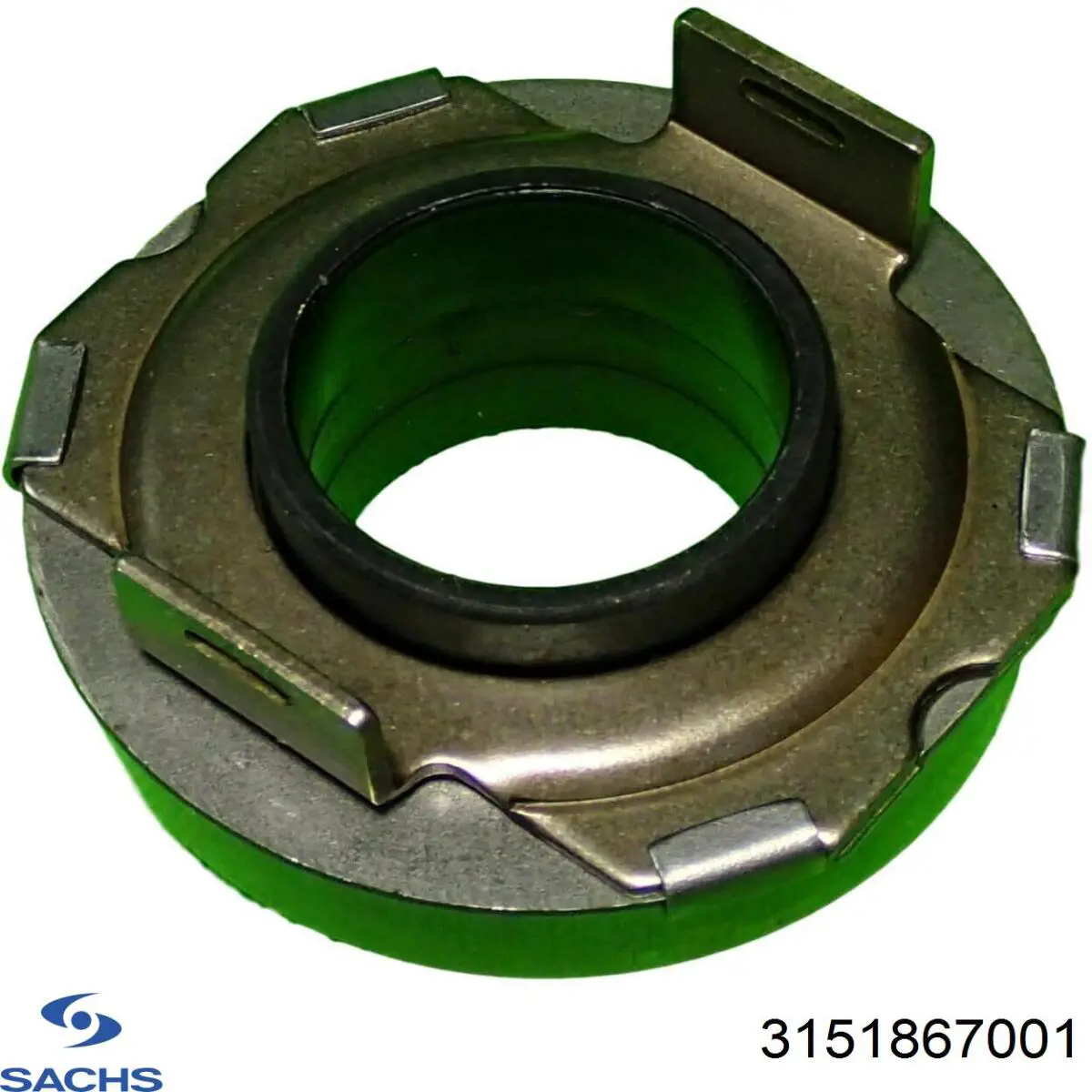 3151867001 Sachs Підшипник ковзання зчеплення