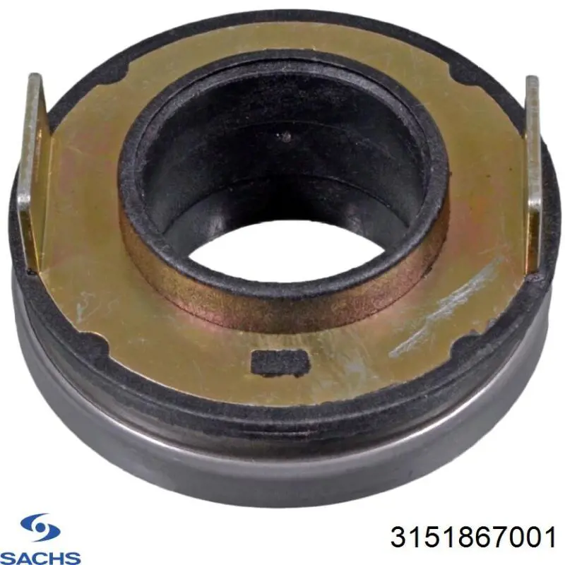 Купити 3151867001 Sachs Підшипник включення зчеплення
