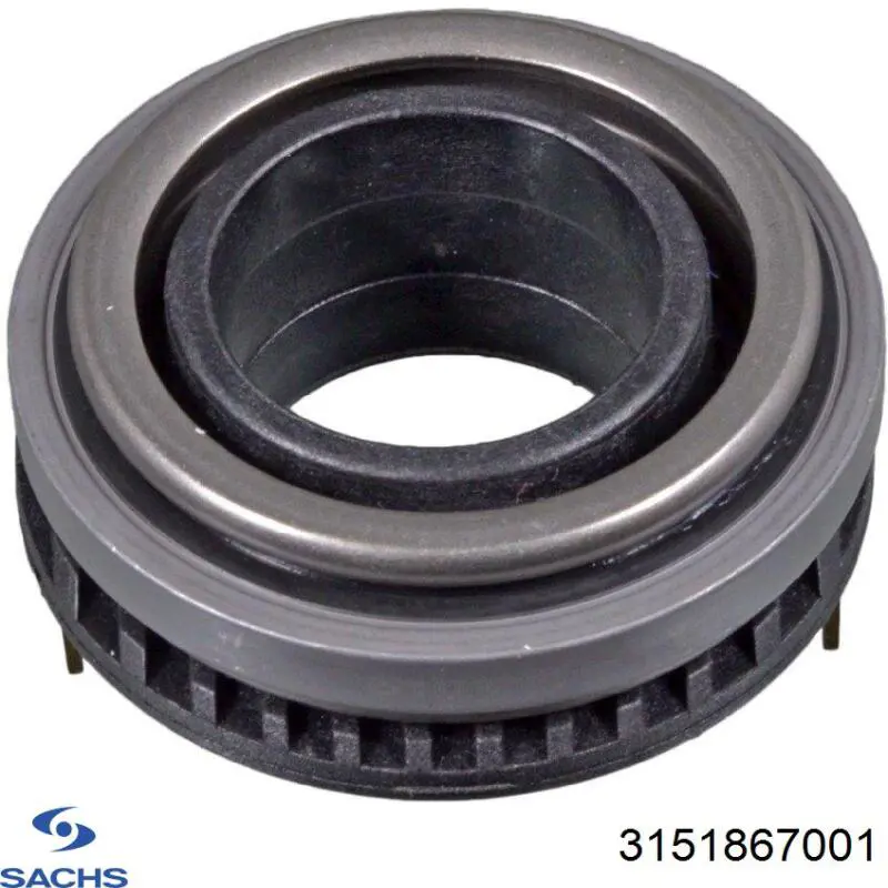 Купити 3151867001 Sachs Підшипник включення зчеплення
