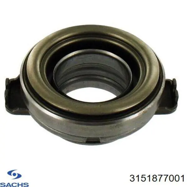 3151877001 Sachs Підшипник ковзання зчеплення