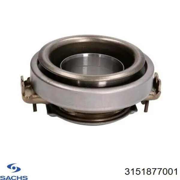 Вижимний підшипник Sachs 3151877001 ціна, від 21.06 USD