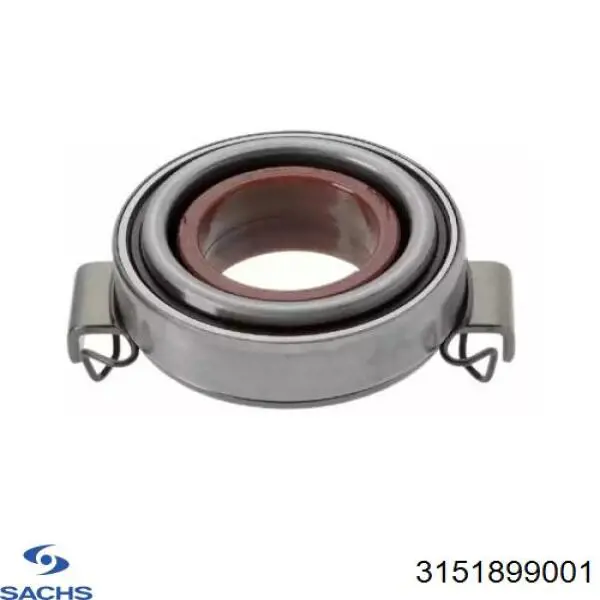 Вижимний підшипник 3151899001 Sachs
