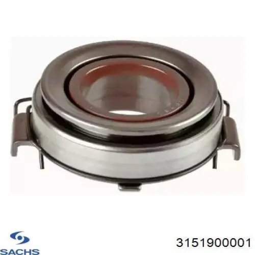 Купити 3151900001 Sachs Підшипник включення зчеплення