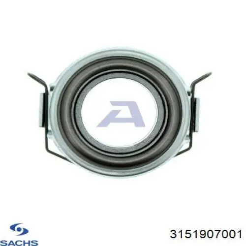 Выжимной подшипник SKF VKC3506