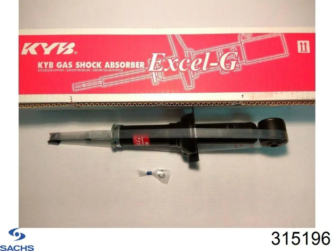 Купити 315196 Sachs Амортизатор передній, правий