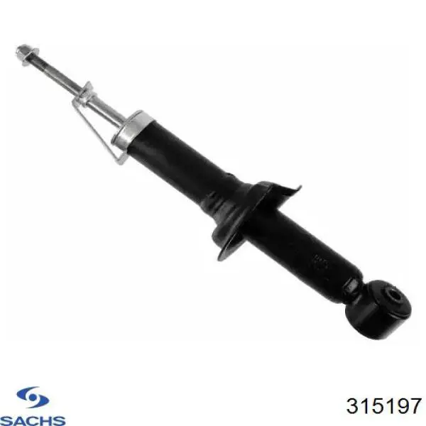 Купити 315197 Sachs Стійка амортизатора задня