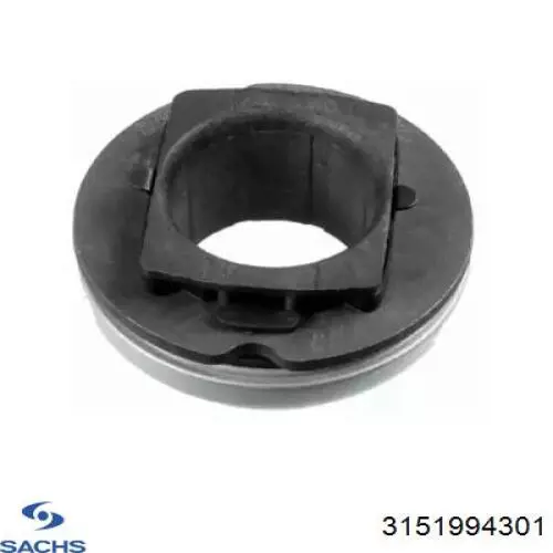 Підшипник вижимний зчеплення Sachs 3151994301