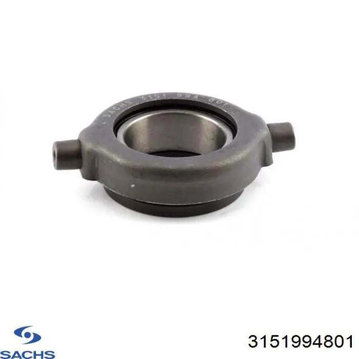 Вижимний підшипник Sachs 3151994801 ціна, від 49.77 USD