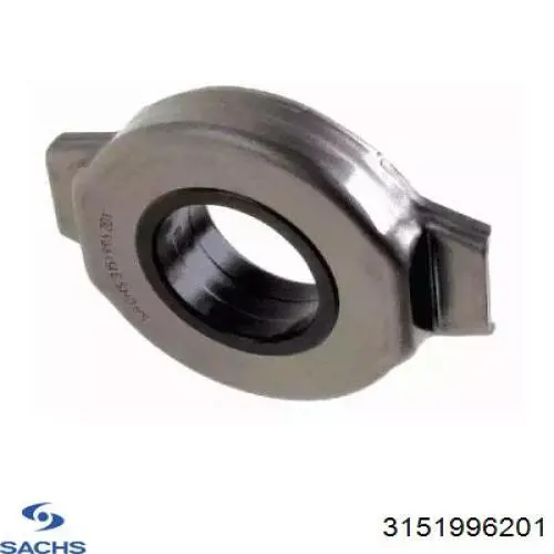 Вижимний підшипник Sachs 3151996201 ціна, від 14.67 USD