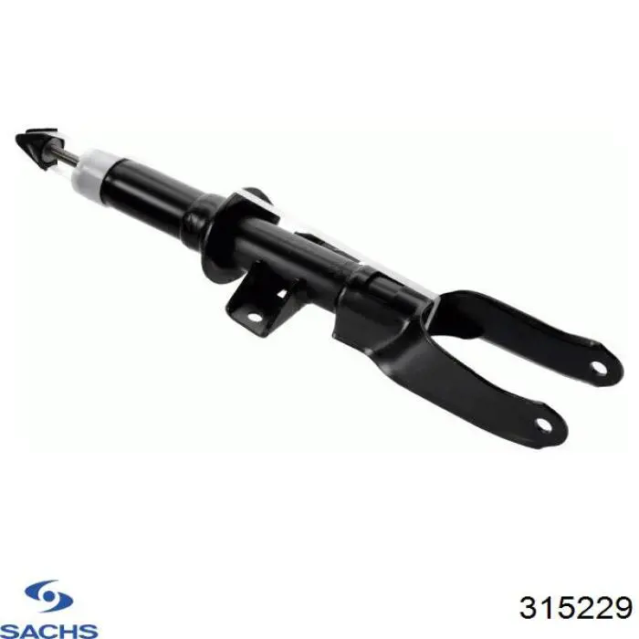 Стойка амортизатора передняя Sachs 315229 ціна, від 153.24 USD
