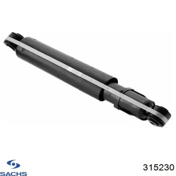 Купити 315230 Sachs Стійка амортизатора задня