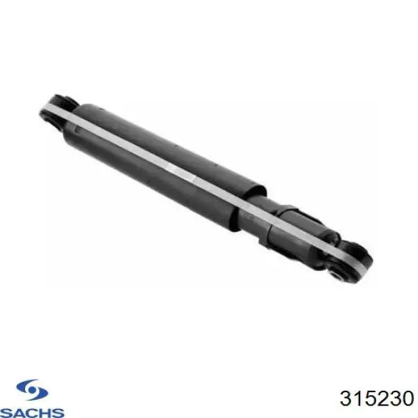 315230 Sachs Амортизатори задні