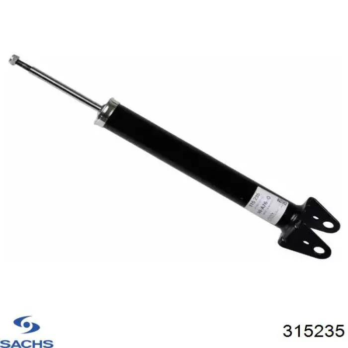 Амортизатор задній Sachs 315235 ціна, від 132.27 USD