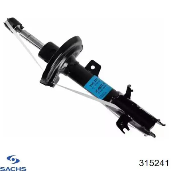 Купити 315241 Sachs Амортизатора передній лівий