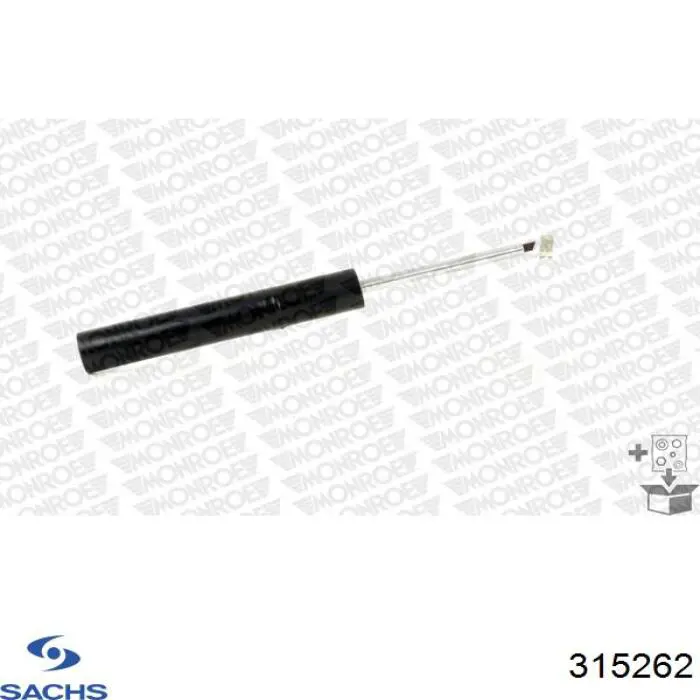 Купити 315262 Sachs Амортизатор передньої підвіски