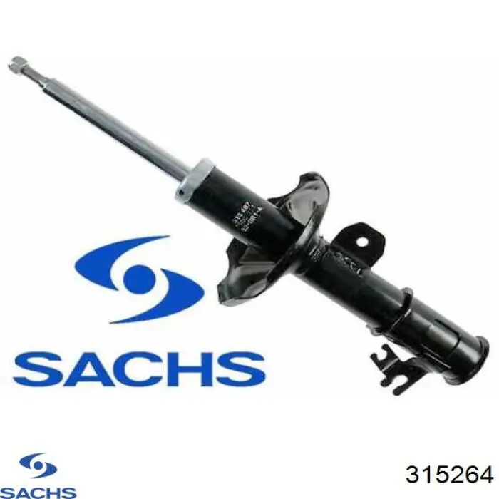 315264 Sachs Стійка передня