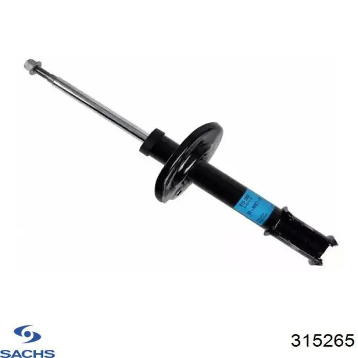 Купити 315265 Sachs Амортизатор передньої підвіски