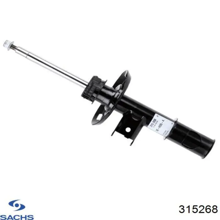 Купити 315268 Sachs Амортизатор передній, правий