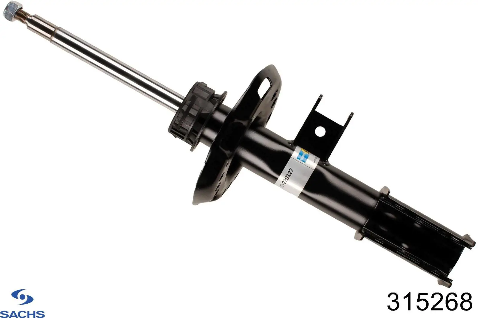 315268 Sachs Амортизатор передньої підвіски