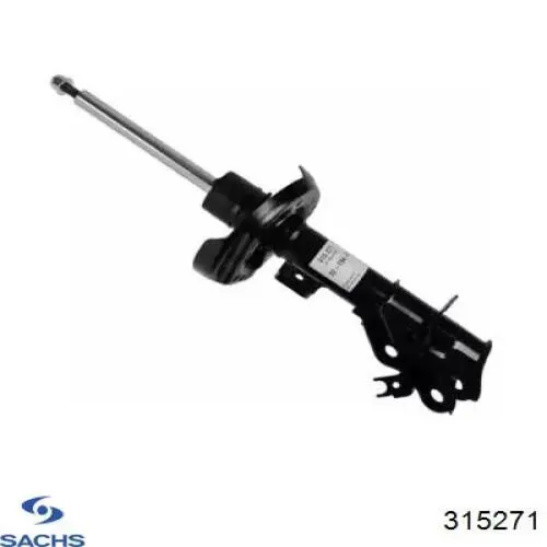 315271 Sachs Амортизатор передньої підвіски