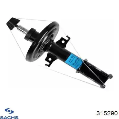 Купити 315290 Sachs Амортизатор передньої підвіски