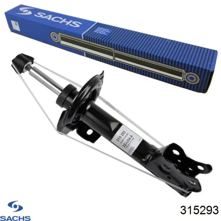 Купити 315293 Sachs Амортизатор передньої підвіски