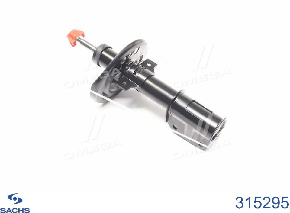 Купити 315295 Sachs Амортизатор передньої підвіски