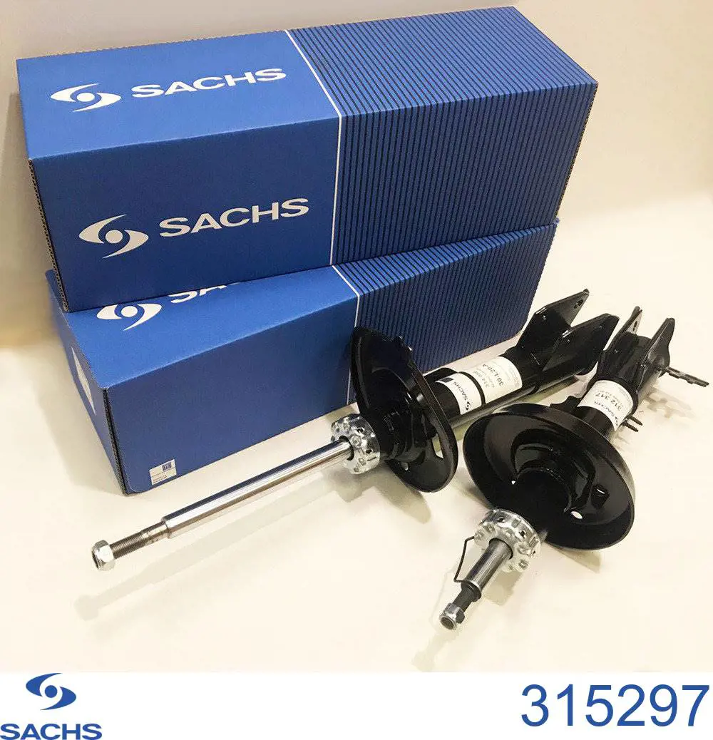Купити 315297 Sachs Амортизатор передньої підвіски