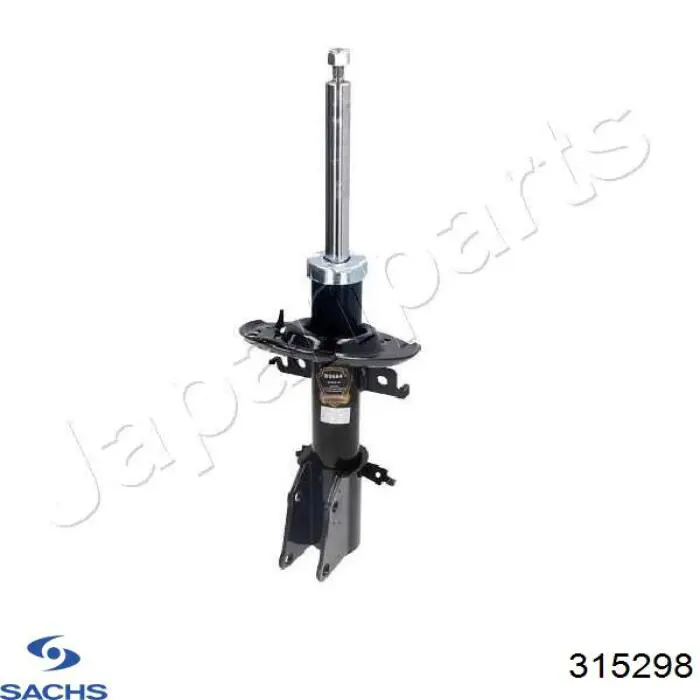 Стойка амортизатора передняя Sachs 315298 ціна, від 71.96 USD