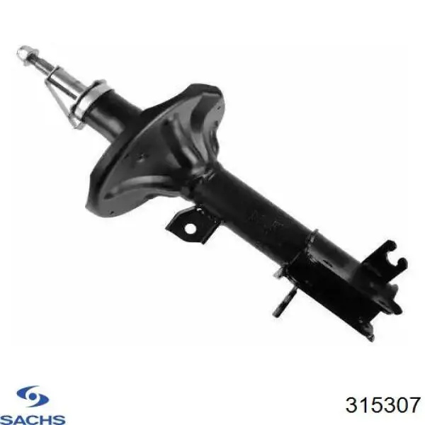 Купити 315307 Sachs Амортизатор передній, правий