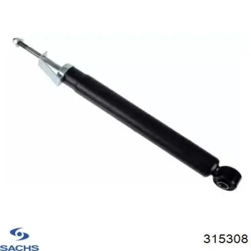 Купити 315308 Sachs Стійка амортизатора задня