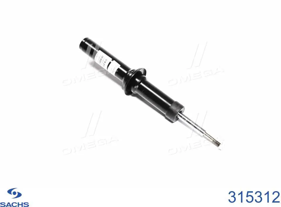 Купити 315312 Sachs Амортизатор передньої підвіски