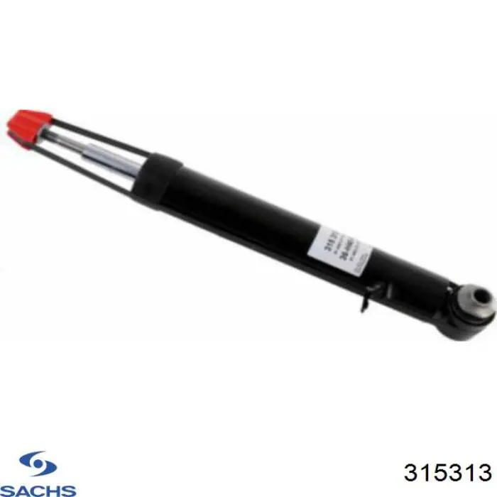 Купити 315313 Sachs Амортизатор задній, лівий
