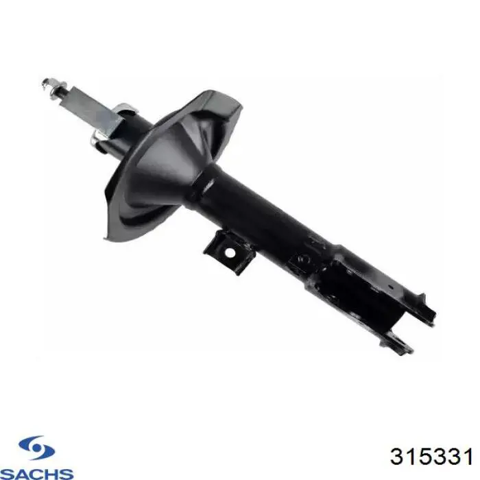 Купити 315331 Sachs Амортизатор передній, правий