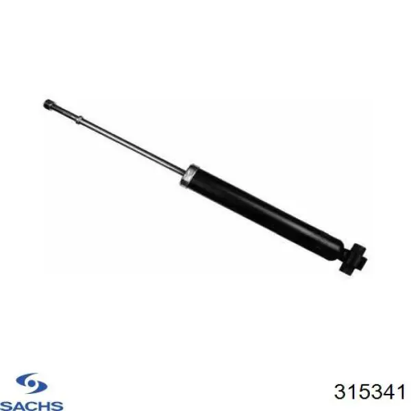 315341 Sachs Амортизатор задній, правий