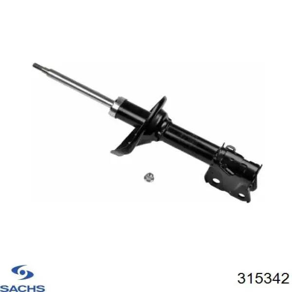 Купити 315342 Sachs Амортизатора передній лівий