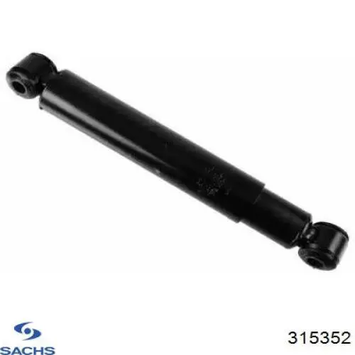 Стойка амортизатора передняя Sachs 315352 ціна, від 102.96 USD