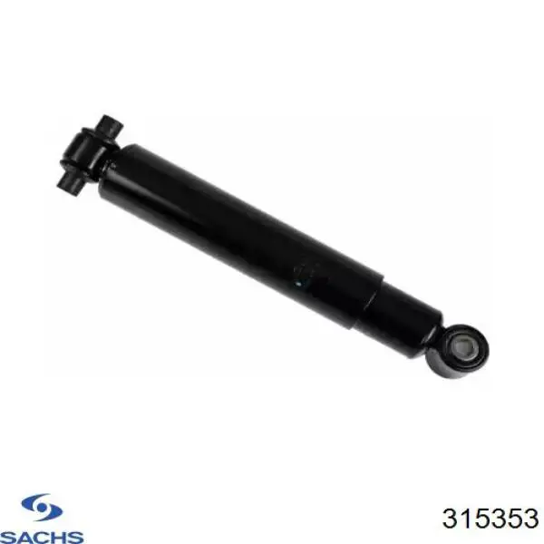 315353 Sachs Амортизатори задні