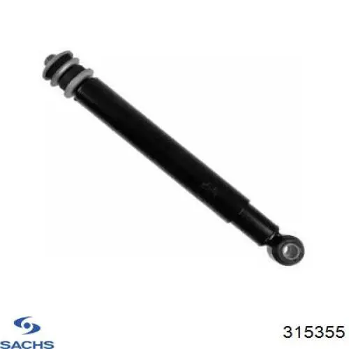 Стойка амортизатора передняя Sachs 315355 ціна, від 99.12 USD