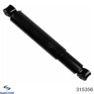 Амортизатор задній Sachs 315356 ціна, від 155.84 USD