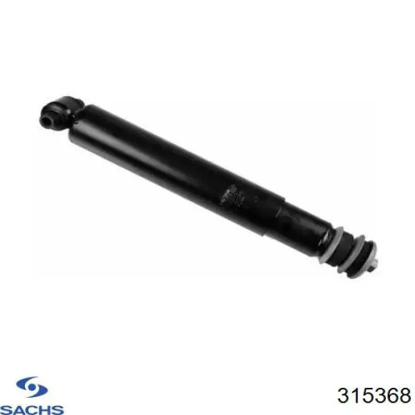 Амортизатор задній Sachs 315368 ціна, від 157.80 USD