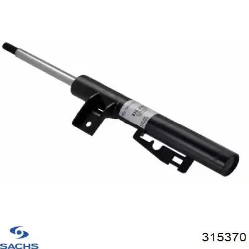 Стойка амортизатора передняя Sachs 315370 ціна, від 47.29 USD