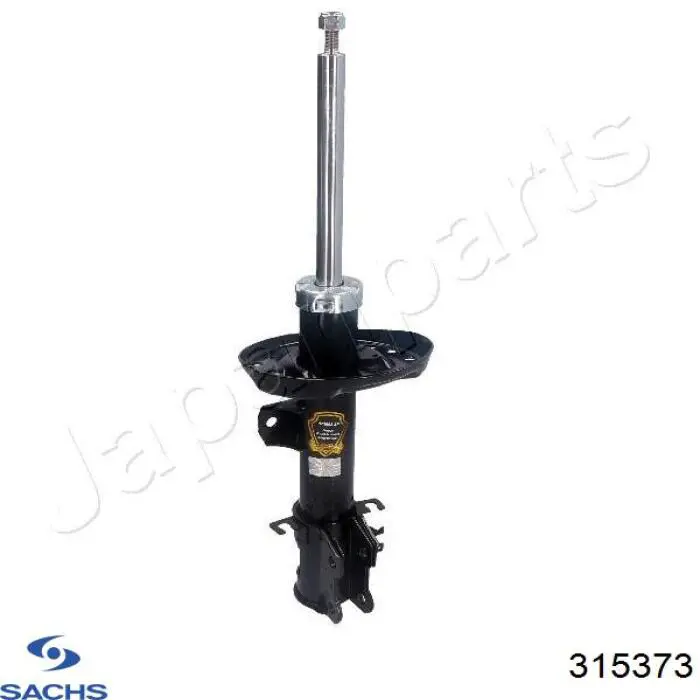 Амортизатор передній, правий Sachs 315373 ціна, від 71.06 USD